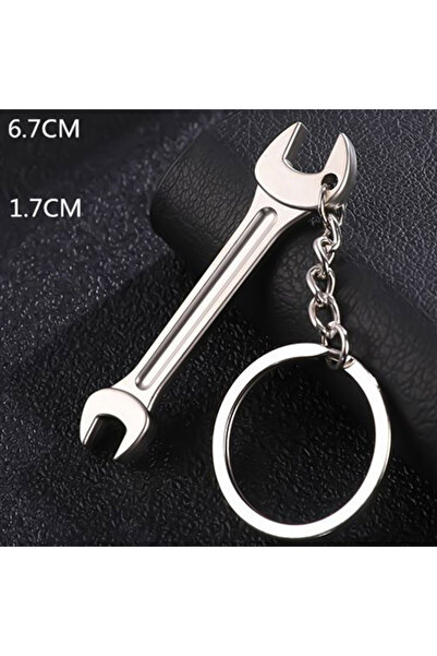 MIBRU Keychain dual-wrench