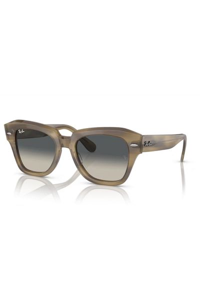 Ray-Ban Rb 2186 State Street 1405/71 49