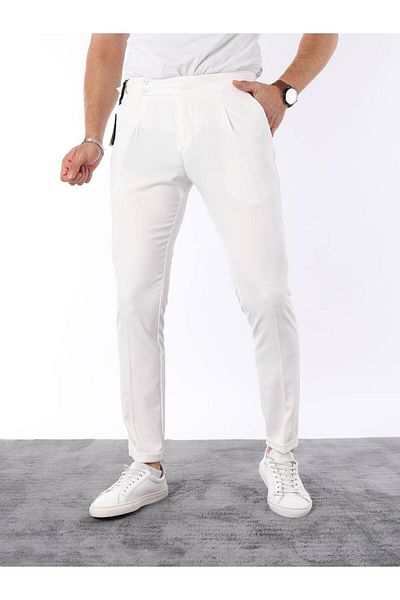 LUMAST NEW SEASON ΑΝΔΡΙΚΟ ΠΑΝΤΕΛΟΝΙ PREMIUM BASIC ΔΙΠΛΟ ΜΑΚΡΥ ΠΛΙΣΕ ΛΥΚΡΑ ΥΦΑΣΜΑ