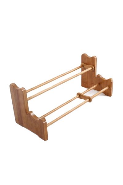 MIBRU Coffee cup base wooden e-26