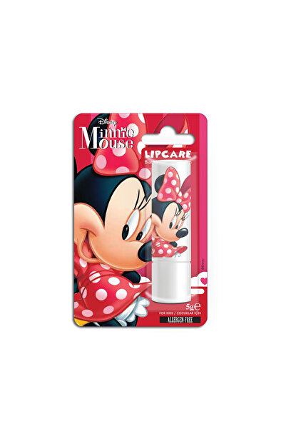 Minnie Mouse Lipcare Dudak Koruyucu 5 Gr.