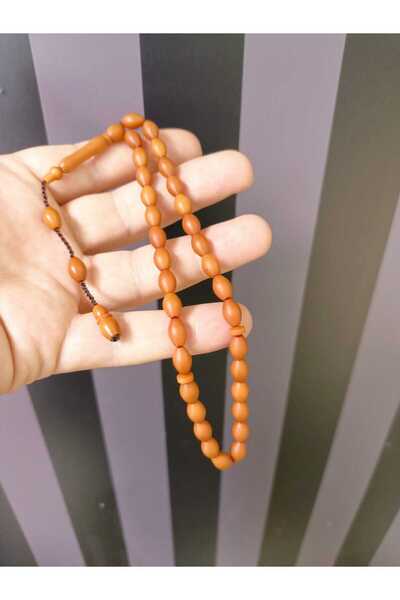 Stil gumus tesbih FİBER