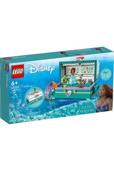 LEGO Ariel's Famous Hurricane Magnet after That