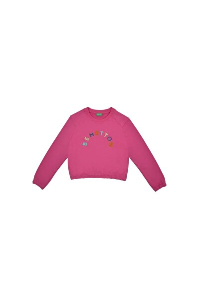 Benetton Hanorac pentru copii BNT-G21567-015