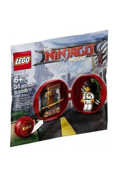 LEGO Ninjago 5004916 - Kai's Dojo Pod Model