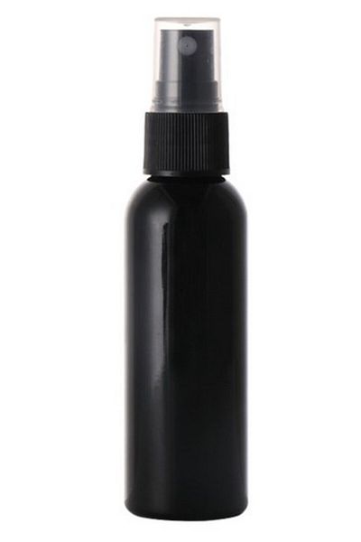 MIBRU Spray plastic can 30ml black