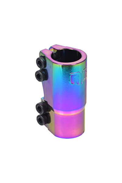 RAPTOR HARDWARE Raptor XTR V2 SCS Clamp Oilslick Scooter Kelepçesi