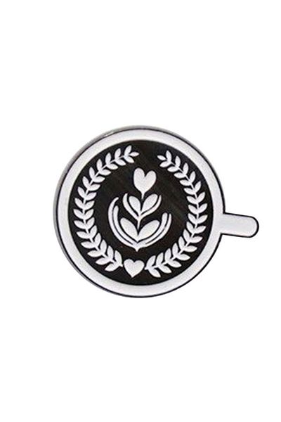 MIBRU Coffee brooch drawing b-2