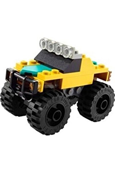 LEGO 30594 Creator Rock Monster Truck
