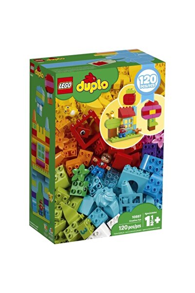 LEGO دوبلو 10887 متعة إبداعية