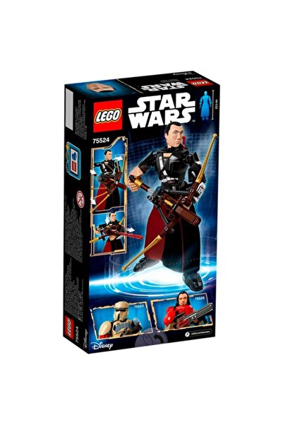 LEGO Figure Star Wars Chirrut Îmwe 75524