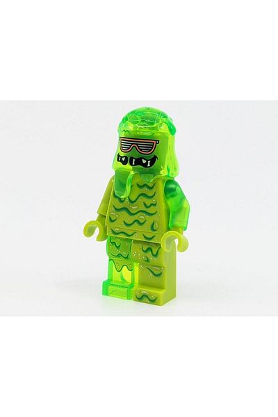 LEGO Vidiyo 43108 Bandmates Series 2: 9.slime Singer