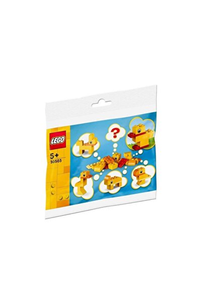 LEGO 30503 Creator Hayvan Temalı Serbest Yapımlar