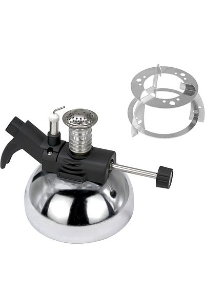 MIBRU Coffee micro gas burner w/stand mq