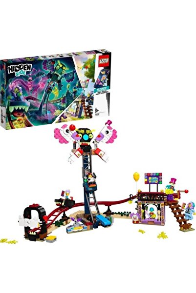 LEGO Hidden Side 70432 Hayaletli Lunapark
