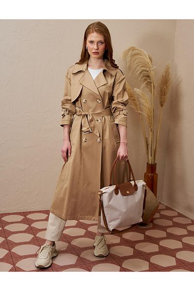 Kayra Kap Ka-B25-14015 Beige