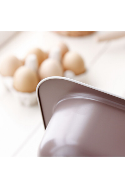 SNB Forma copt cozonac 31x14x6cm, invelis non-stick Caffe Creme, SNB