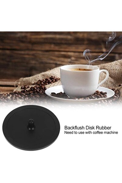 MIBRU Coffee rubber back flush