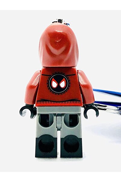 LEGO Super Heroes 854153 Miles Morales Key Chain