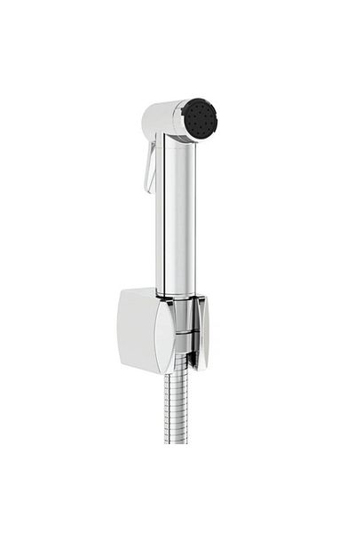 VitrA Hygienic shower / hand bidet chrome with lockable handle