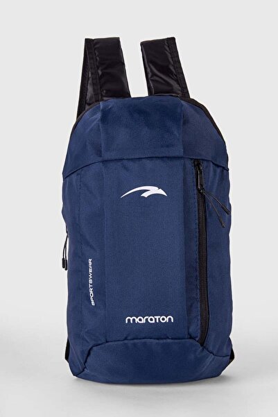 MARATON Unisex Lacivert Çanta