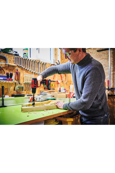 Einhell Te-cd 18/40 Li Bl - Solo, Akülü Vidalama (AKÜ VE ŞARJ CİHAZI DAHİL DEĞİLDİR) - 4513997