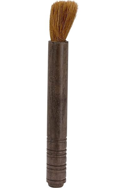 MIBRU Coffee cleaning brush dark wooden e23