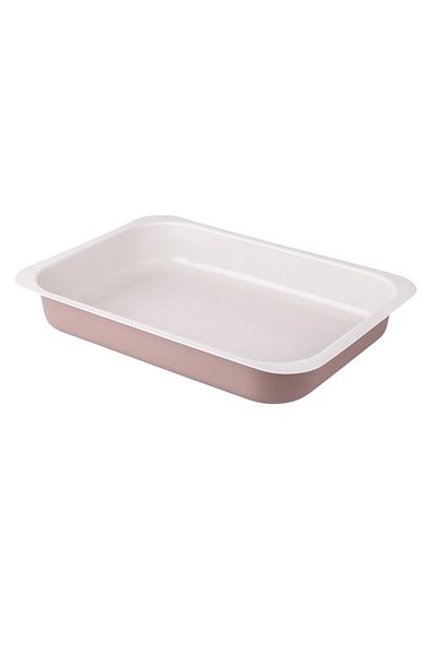 SNB Forma copt 36x26x6cm, invelis non-stick Caffe Creme, SNB