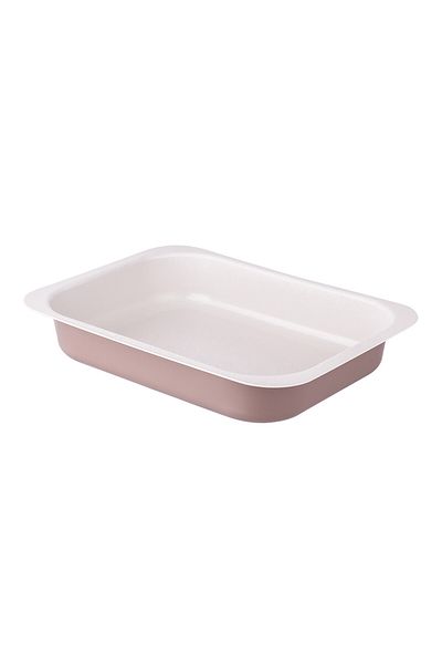 SNB Forma copt 29x22x6cm, invelis non-stick Caffe Creme, SNB
