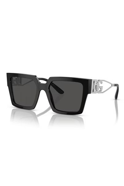 Dolce&Gabbana Dg 4446B 53 501/87 Dolce & Gabbana Women's Sunglasses