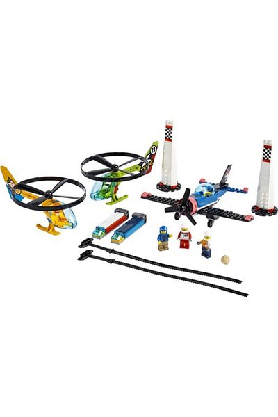 LEGO City Air Race 60260