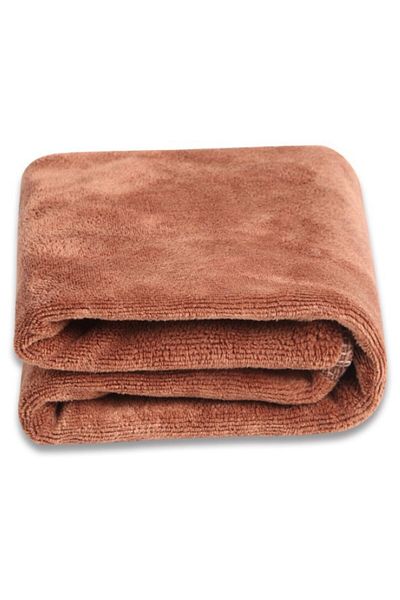 MIBRU Coffee towel 70x30 brown