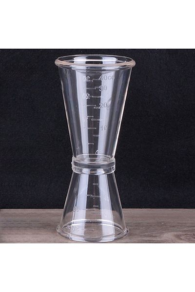 MIBRU Mesure cup acrylic 20-40ml