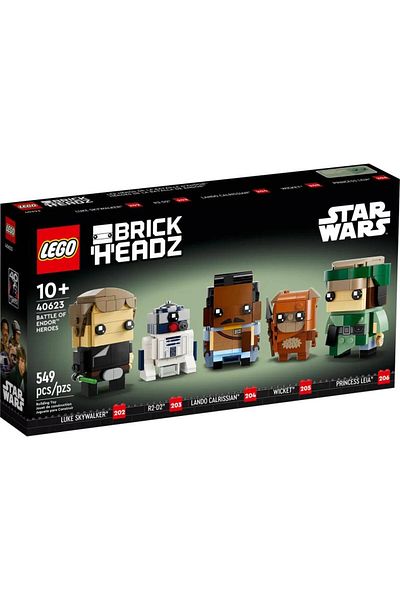 LEGO Star Wars 40623 Battle Of Endor Heroes