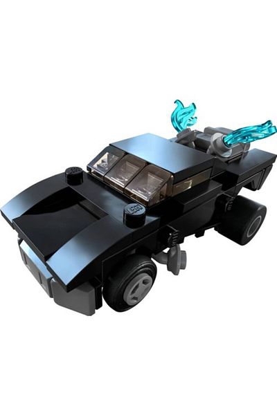 LEGO Super Heroes 30455 Batmobile