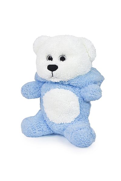 Canestar Sleepyhead Series- Hooded Plush Teddy Bear - Plush Toys