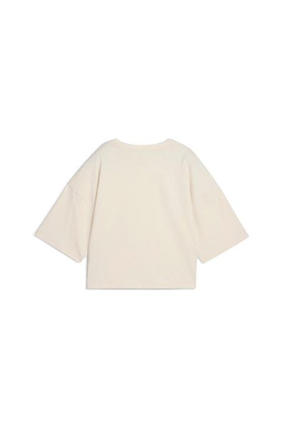 Puma Wardrobe Ess Oversized Short Tee Women's T-Shirt