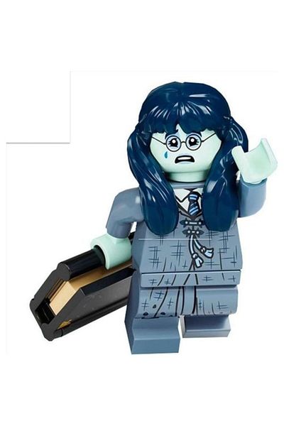 LEGO سلسلة هاري بوتر 2 - 14. الهمس ميرتل Minifigure