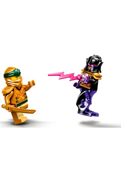 LEGO Ninjago 71742 Overlord Dragon