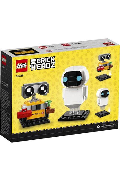 LEGO 40619® Disney Classic Eve With Wall