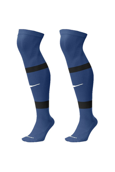 Nike Legíny Nike MatchFit Knee High, Blue, Men