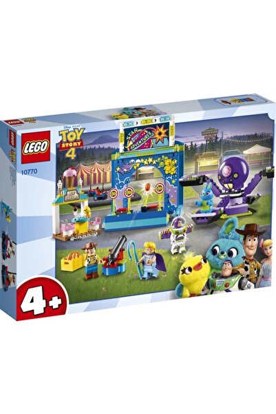 LEGO Toy Story 4 10770 Buzz and Woody's Carnival Celebration!