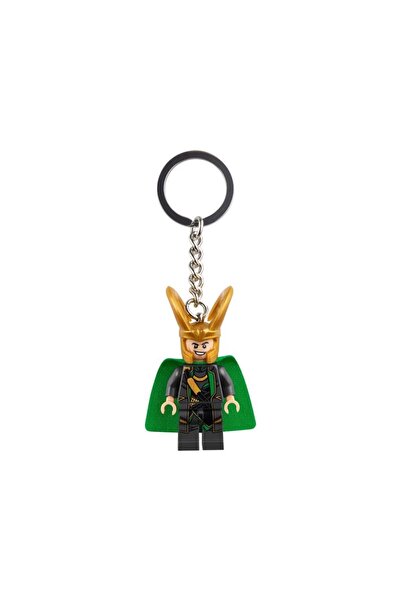 LEGO Super Heroes 854294 Loki Key Chain