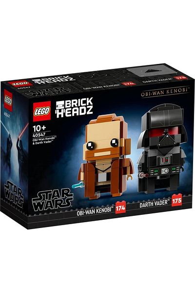 LEGO 40547 Star Wars Obi-wan Kenobi™ And Darth Vader™