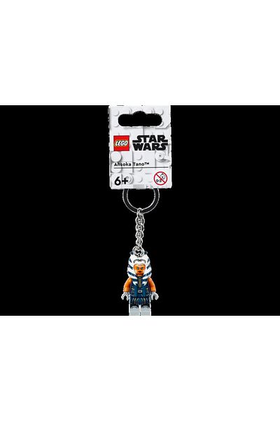 LEGO Star Wars 854186   Ahsoka Tano Key Chain