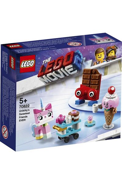 LEGO Set of Electric Pumps of the Breed from the Most Sucueller of Unikitty