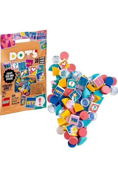 LEGO Dots 41916 Extra Dots - Series 2