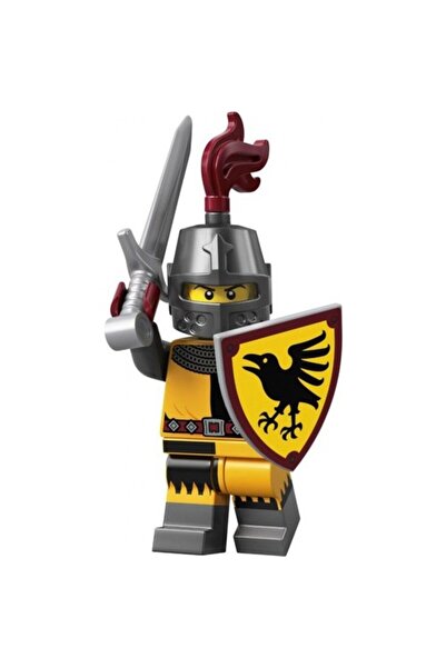 LEGO Minifigures 71027 Series 20: 4.tournament Knight