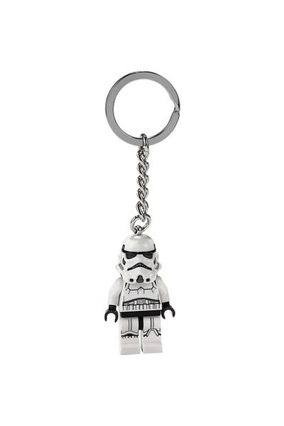 LEGO حرب النجوم 853946   سلسلة مفاتيح Stormtrooper