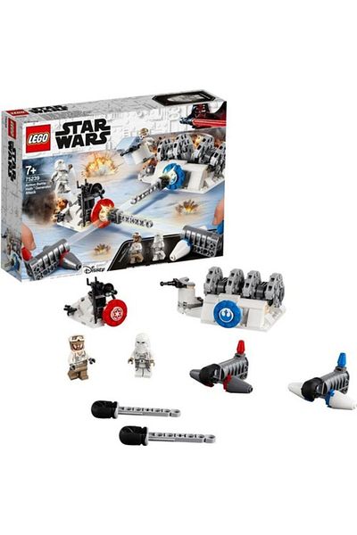 LEGO 75239 LEGO Star Wars  Action Battle Hoth Generator Attack